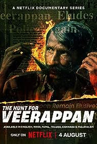 The Hunt for Veerappan 2023 S01 ALL EP in Hindi full movie download